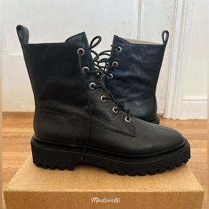 Madewell Rayna Boots